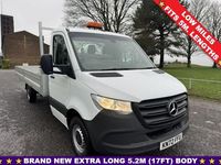 Usado Mercedes Sprinter Progressive 150 HP (110 kW) 2022 Branco Van