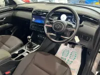 Used Hyundai Tucson SE 150 HP (110 kW) 2022 Silver SUV