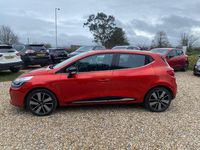 Gebraucht Renault Clio IV Dynamique 90 PS (66 kW) 2015 Rot Kleinwagen