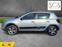 Używany Dacia Sandero Stepway 2019 Szary Hatchback