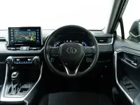 Used Toyota RAV4 Hybrid Design 218 HP (160 kW) 2021 Grey SUV