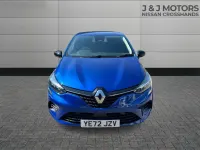 Used Renault Clio Evolution 90 HP (66 kW) 2022 Blue Hatchback