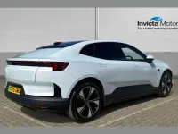 Begagnad Polestar 4 Plus 196 kW (267 HK) 2025 Silver SUV