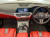 used BMW M4 Competition M xDrive Convertible