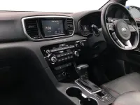Used Kia Sportage GT-Line 177 HP (130 kW) 2021 SUV