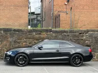 Used Audi S5 333 HP (244 kW) 2015 Black Coupe