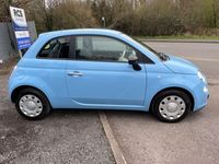 used Fiat 500 1.2 Pop 3dr [Start Stop]