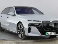 Used BMW i7 M Sport 394 kW (537 HP) 2023 Grey Sedan