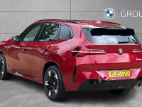 Used BMW X3 M Sport 197 HP (144 kW) 2025 Red SUV