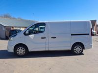 Used Renault Trafic Business 2017 White MPV