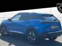 Used Peugeot 2008 Allure+ 101 HP (74 kW) 2023 Blue SUV