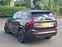 Novo Volvo XC90 Ultra 247 HP (181 kW) 2026 SUV