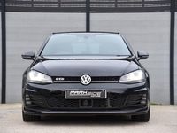 Used VW Golf VII GTD 2014 Black Hatchback