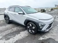 Used Hyundai Kona Ultimate 198 HP (145 kW) 2024 Grey SUV