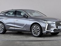 Used DS Automobiles DS4 Trocadero 225 HP (165 kW) 2022 Grey SUV
