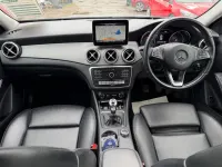 Used Mercedes GLA200 2018 Silver SUV