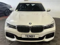 Used BMW 740 M Sport 320 HP (235 kW) 2019 Sedan