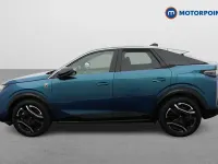 Used Peugeot e-3008 GTi 156 kW (213 HP) 2025 Blue SUV