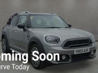 Used Mini Cooper S Countryman Sport 192 HP (141 kW) 2019 SUV