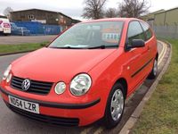 used VW Polo 1.2 S 55 3dr [AC]