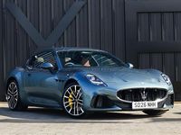 New Maserati Granturismo 550 HP (404 kW) 2025 Green Coupe