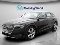 Begagnad Audi e-tron 11 kW (15 HK) 2021 SUV