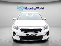 Used Kia XCeed 120 HP (88 kW) 2022 White SUV
