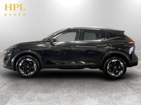 Used Nissan Qashqai N-Connecta 158 HP (116 kW) 2024 Black SUV
