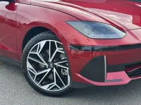 New Hyundai Ioniq 6 Ultimate 239 kW (325 HP) 2026 Red Sedan
