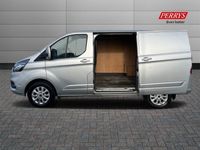 used Ford Transit Custom 2.0 EcoBlue 130ps Low Roof Limited Van