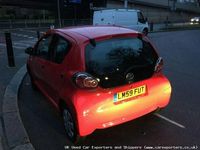 Used Toyota Aygo 67 HP (49 kW) 2009 Hatchback