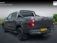 Used Toyota HiLux 204 HP (150 kW) 2026 Pickup