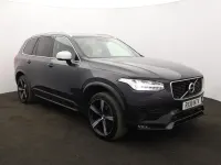 Used Volvo XC90 R-Design 235 HP (172 kW) 2018 Grey SUV