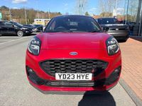 Used Ford Puma ST 200 HP (147 kW) 2023 Red SUV
