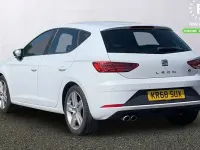 Used Seat Leon FR 150 HP (110 kW) 2020 Hatchback