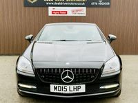 Used Mercedes SLK250 204 HP (150 kW) 2016 Cabriolet
