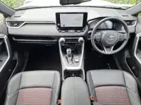 Gebraucht Toyota RAV4 Hybrid 306 PS (225 kW) 2023 Weiß SUV
