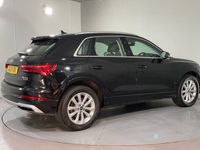 used Audi Q3 40 TDI 200 Quattro Sport 5dr S Tronic