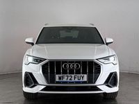 Begagnad Audi Q3 S-Line 150 HK (110 kW) 2023 SUV