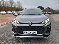 Begagnad Suzuki Across 302 HK (222 kW) 2023 Grå SUV