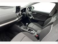 Used Audi Q2 Sport 116 HP (85 kW) 2024 Brilliant black SUV