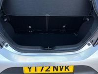 Used Toyota Aygo X PURE 72 HP (52 kW) 2025 SUV