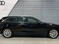 Used Audi A4 Comfort 150 HP (110 kW) 2023 Black Estate