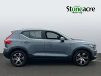 Used Volvo XC40 Inscription 150 HP (110 kW) 2019 Grey SUV