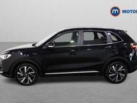 Used MG ZS Trophy 196 HP (144 kW) 2025 Black SUV