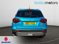 Used Suzuki Vitara SZ5 2023 Turquoise SUV