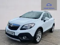 Used Vauxhall Mokka 140 HP (102 kW) 2015 White SUV