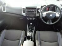 Used Mitsubishi Outlander 2009 SUV