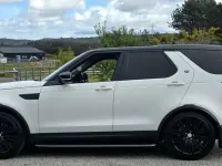 Gebraucht Land Rover Discovery 5 SE 258 PS (189 kW) 2017 Weiß SUV