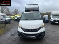 Used Iveco Daily 2023 White Cabriolet